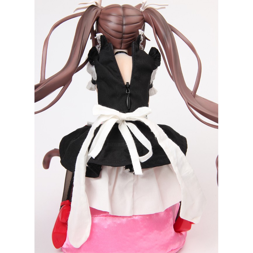 Aocolat - NEKOPARA Vol.1 Soleil Opened! Mô Hình Nhân Vật Hoạt Hình 3D 1/4 23 cm Bằng PVC