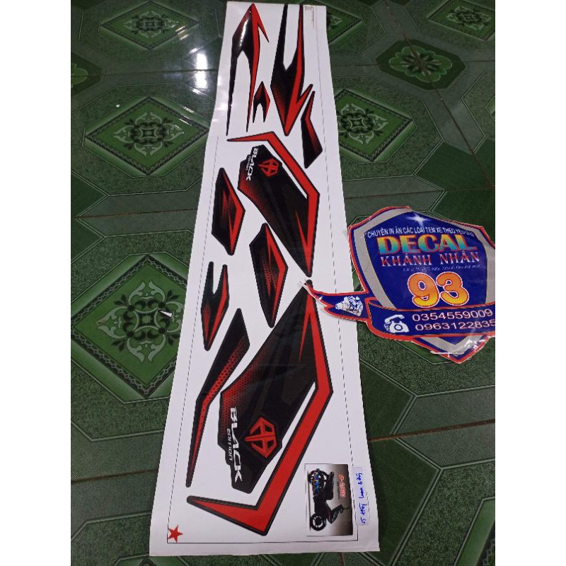 Tem rời AB 2018 ko bay màu