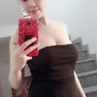 body cúp ngực xẻ đùi