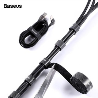 Cáp sạc iphone baseus dây dù (lightning micro usb type c) dài 2m