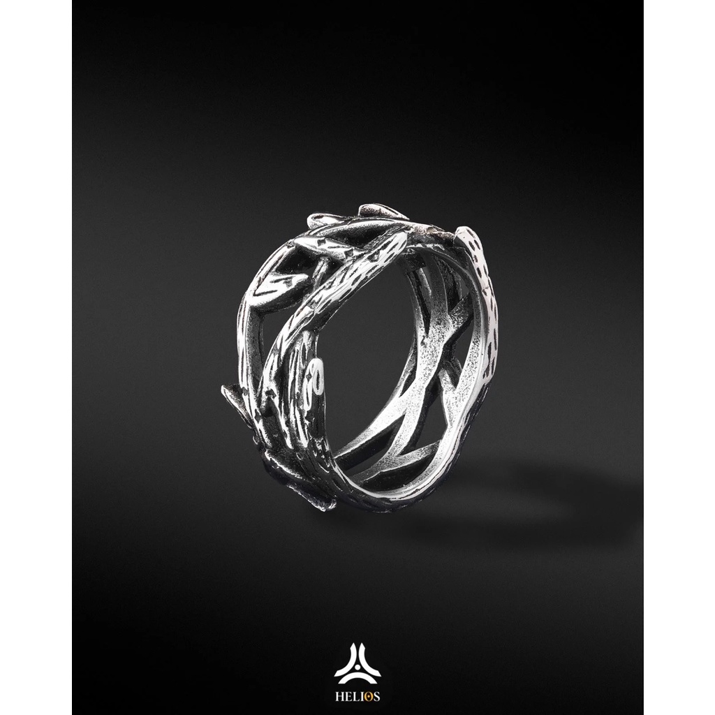 Nhẫn thời trang nam Helios Groot