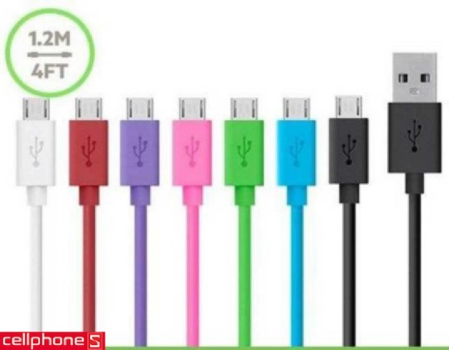 Cáp Belkin Mixit Micro USB (F2CU012BT04) (PK.044)