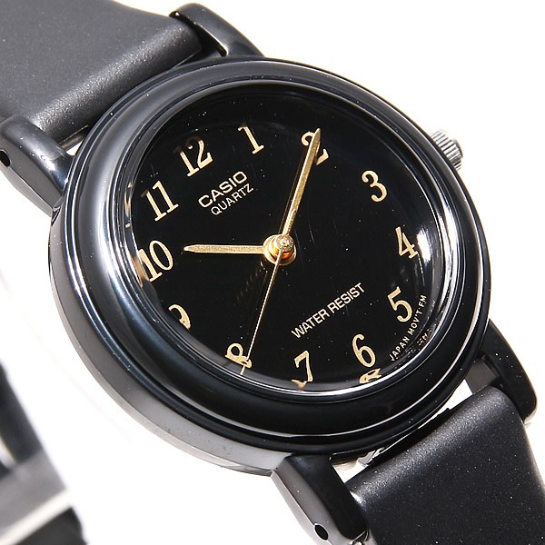 Đồng hồ nữ dây nhựa Casio chính hãng Anh Khuê LQ-139AMV-1LDF (25mm)