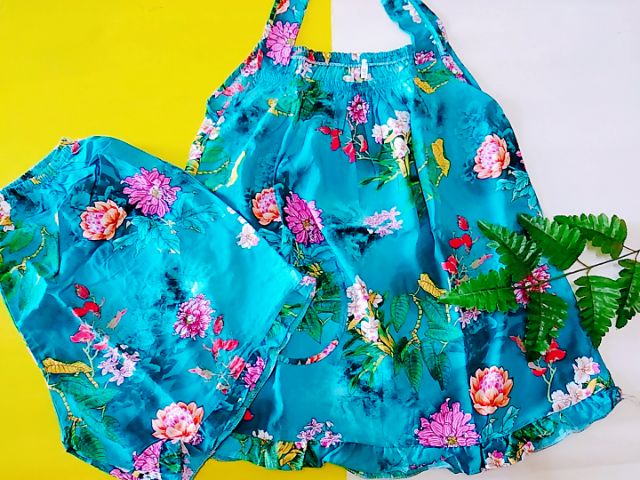 [Mã WA1606 giảm 15% đơn 99k] Bộ đùi tole mặc nhà bigsize số 0 ( 72-85kg) | BigBuy360 - bigbuy360.vn