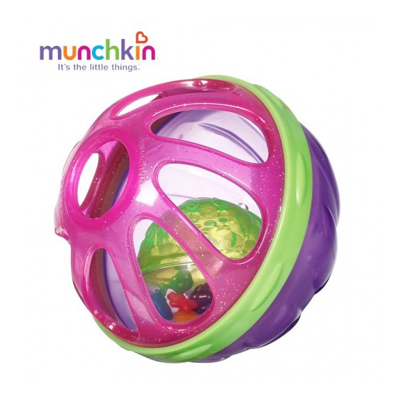 BÓNG XÚC XẮC MUNCHKIN MK23209 CHO BÉ