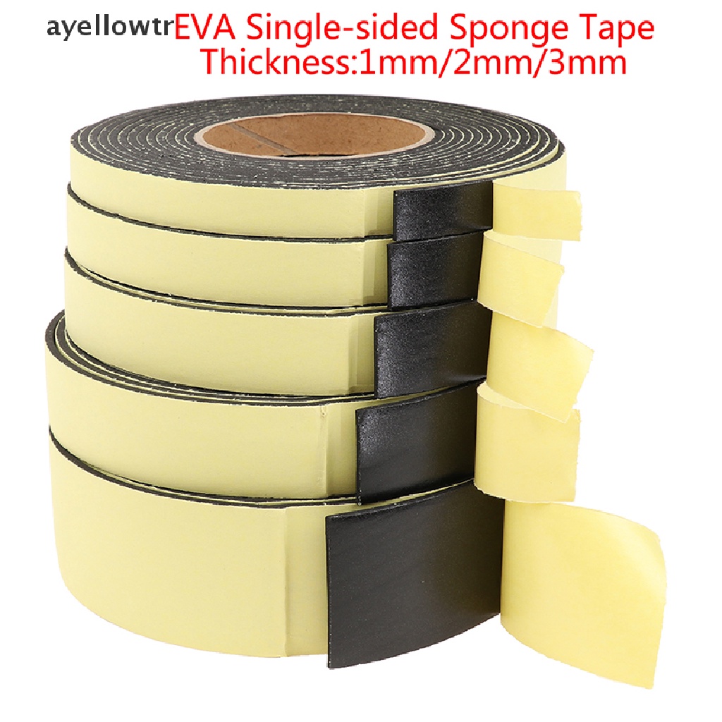 Cuộn băng keo xốp EVA chống sốc dài 5m