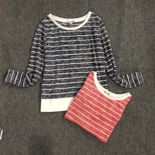 ÁO DỆT KIM TAY DÀI VNXK XỊN F21