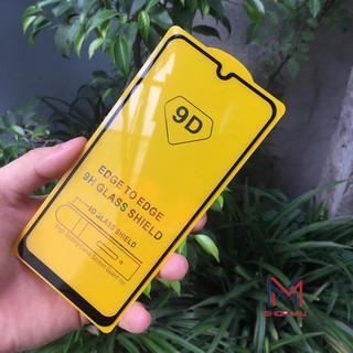Cường lực full màn 9D Vivo Y11/Y12/Y15/Y17/Y19 full keo thế hệ mới