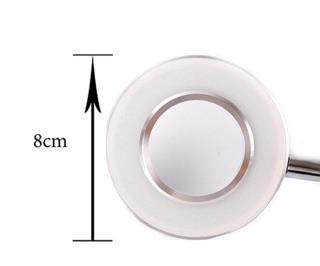 🏷️ Đèn Led Dạng Kẹp Kết Nối USB Chính Hãng – Xoay 360 Độ – Điều Chỉnh Ánh Sáng Linh Hoạt  dùng trong phun xăm thẩm mỹ