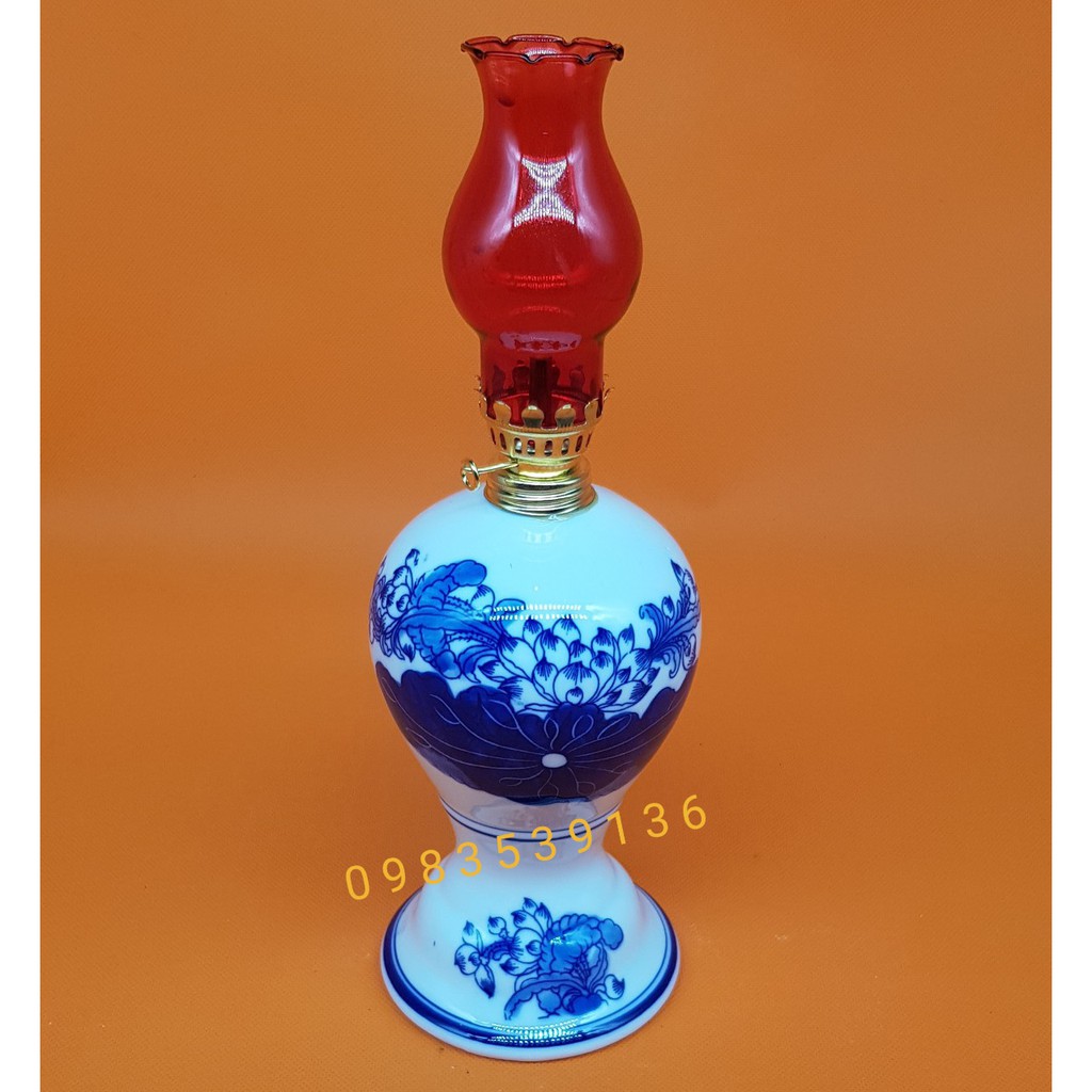 ĐÈN THỜ, ĐÈN DÂU GỐM SỨ BÁT TRÀNG, DẦU ĐÈN KHÔNG MÙI, ĐÈN DẦU THỦY TINH