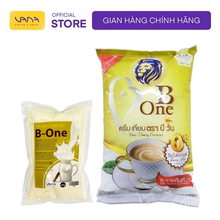 Bột kem béo thực vật-bột sữa béo b-one