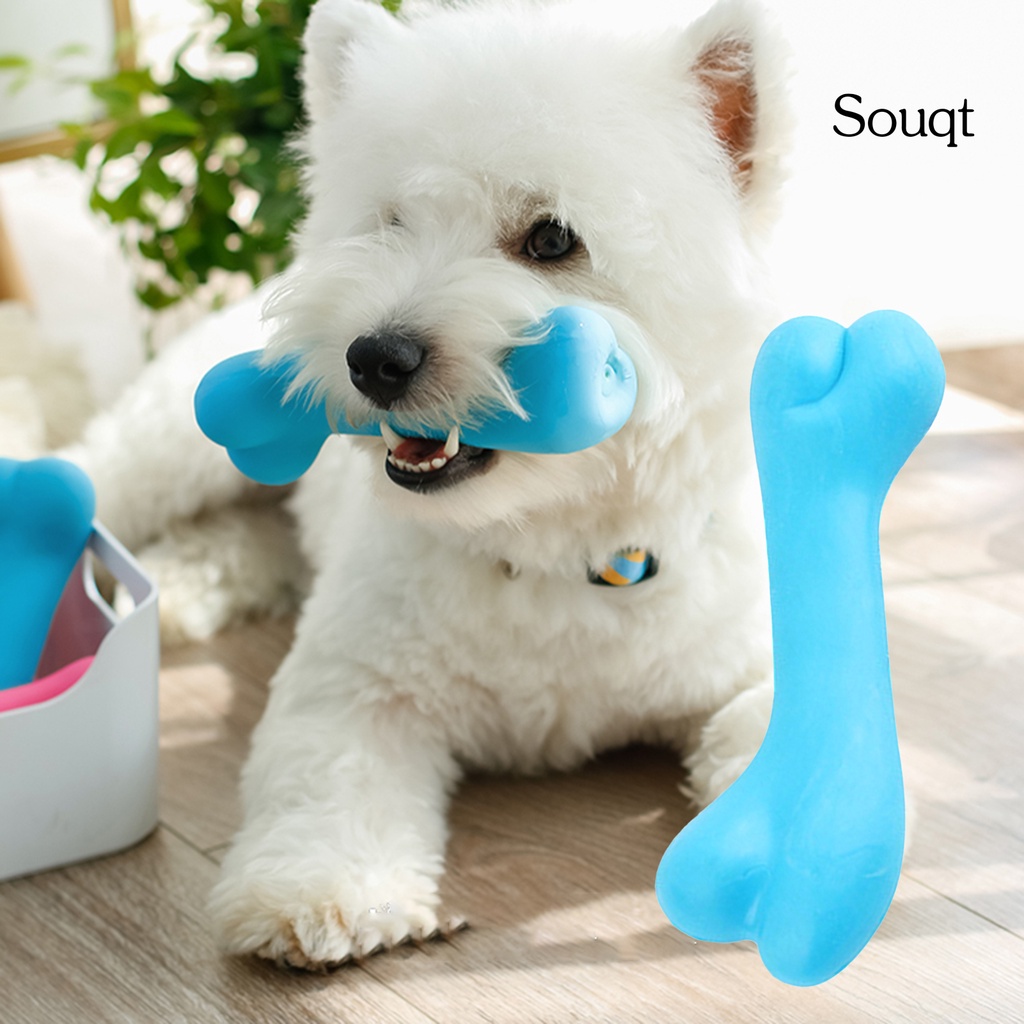 Khúc Xương Đồ Chơi Tập Nhai Cho Thú Cưng