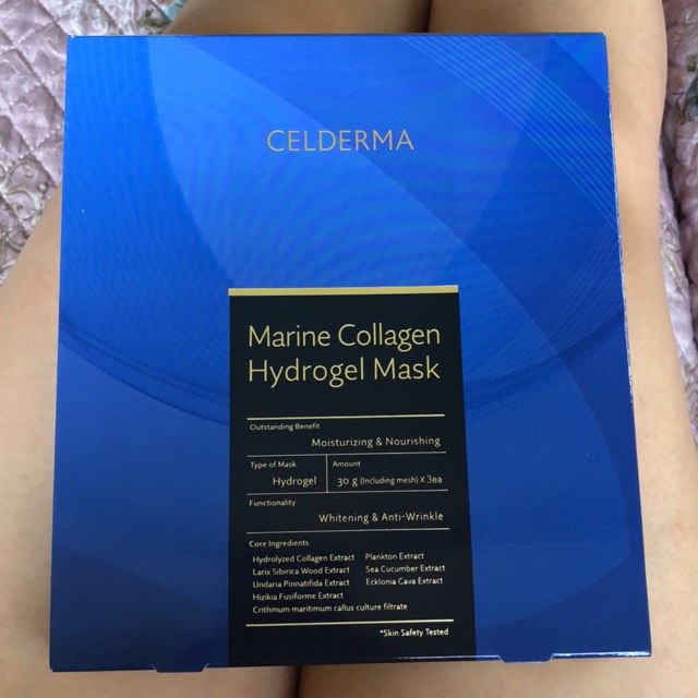 MẶT NẠ THẠCH CELDERMA