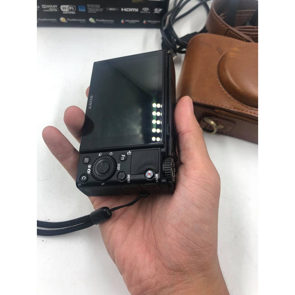 Máy ảnh sony rx100 iv | BigBuy360 - bigbuy360.vn