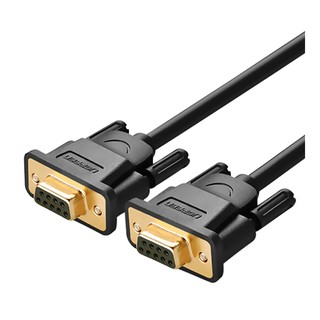 Cáp com db9 rs232 dài từ 1.5m đến 5m ugreen 20149- hàng chính hãng