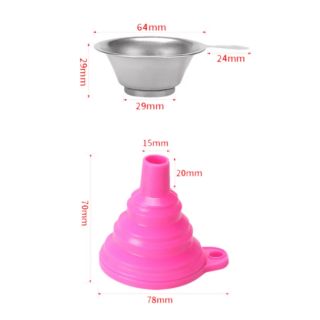 Phễu lọc cặn Resin