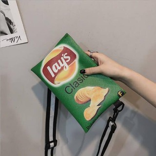 [FREE SHIP]TÚI CHÉO BIM BIM LAYS