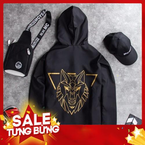 Áo khoác cặp áo khoát đôi gió dù 2 lớp chống nắng phối sọc tay chuẩn shop cao cấp hàng đẹp- M172 - Hàng nhập khẩu