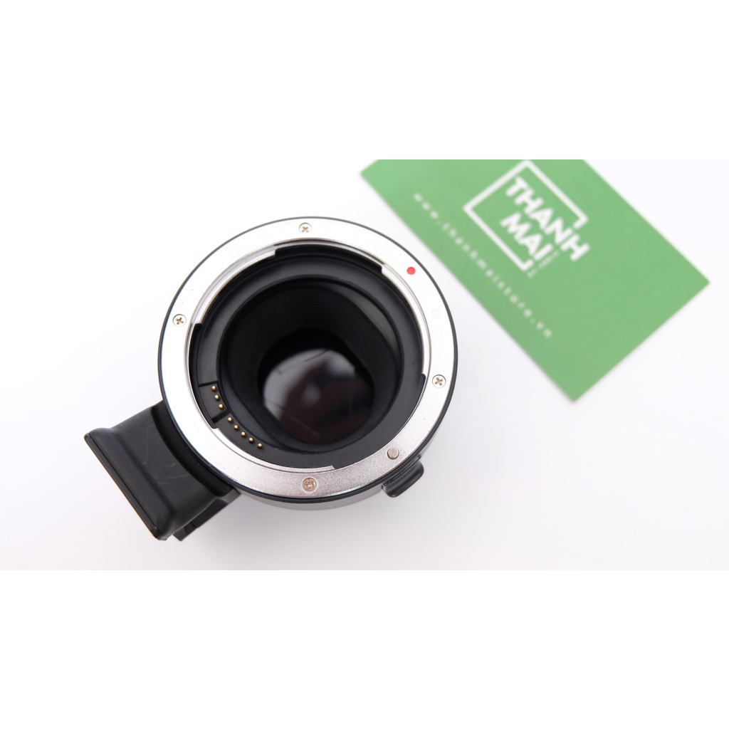 NGÀM CHUYỂN VILTROX CANON EF SANG CANON M