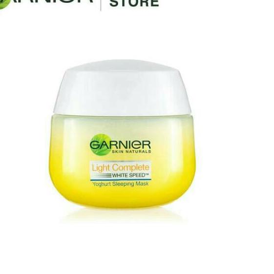 Đèn Ngủ Sữa Chua H045 Garnier 50gr Chất Lượng Cao