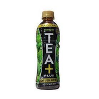 Trà olong tea + plus 6*455ml