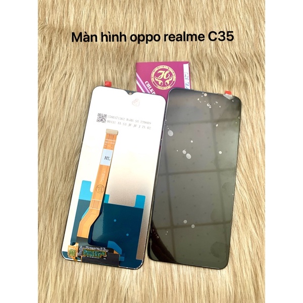Màn hình oppo realme C35 (như hình chụp)