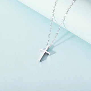 Dây chuyền Titan - Cross