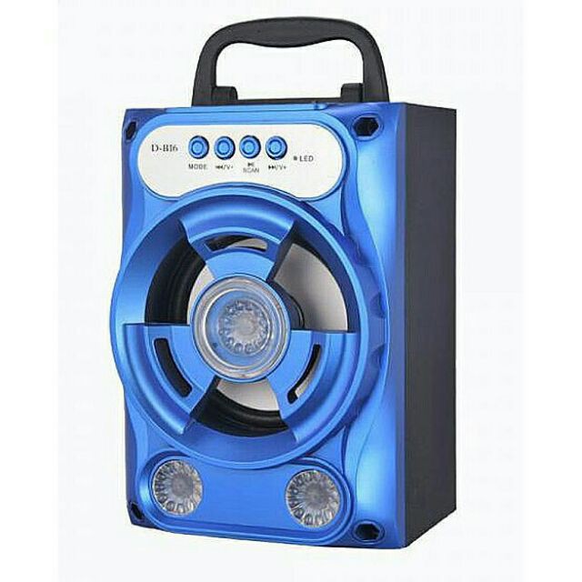 [ FREESHIP ] Loa bluetooth Speaker đèn led âm thanh cực hay - giá rẻ