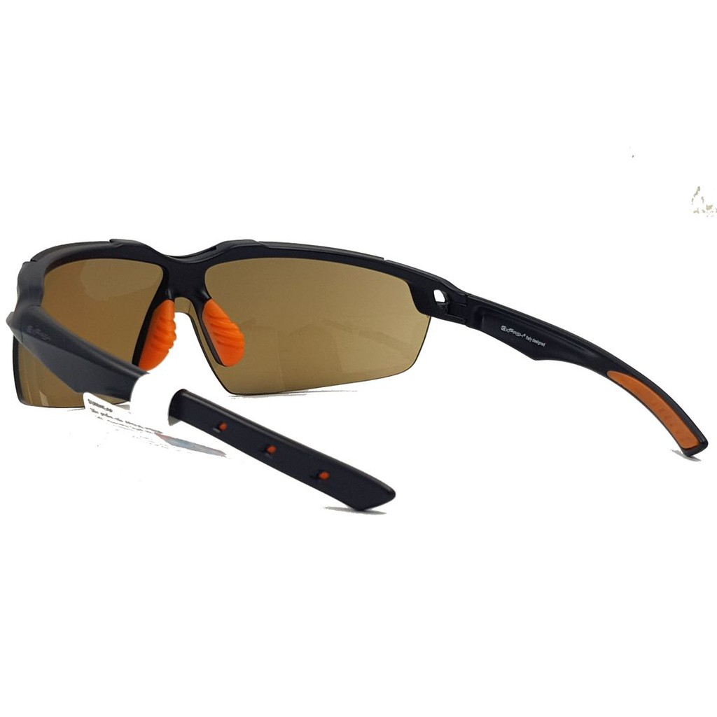 (Hàng chính hãng) Kính mát nam nữ Sport Exfash EF58778 C02 màu sắc thời trang