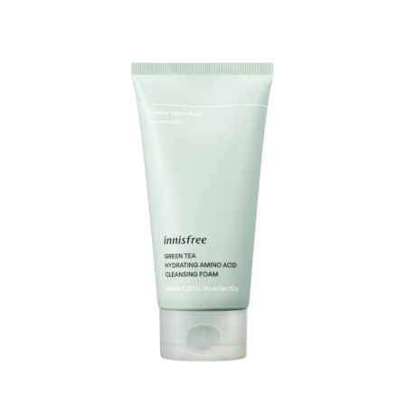 [New 2019] Sữa Rửa Mặt Chiết Xuất Từ Trà Xanh Innisfree Green Tea Foam Cleanser 150ml
