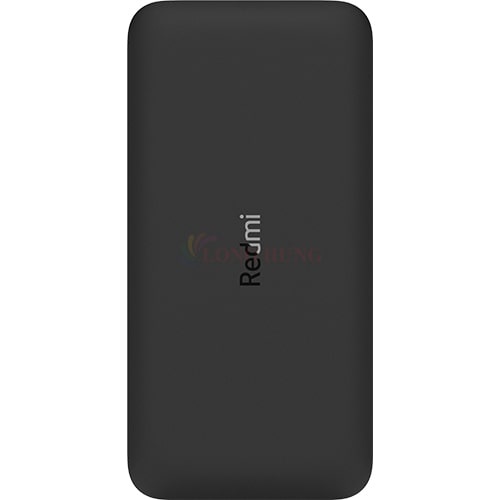 Sạc dự phòng Xiaomi Redmi Power Bank 10000mAh VXN4305GL PB100LZM - Hàng chính hãng