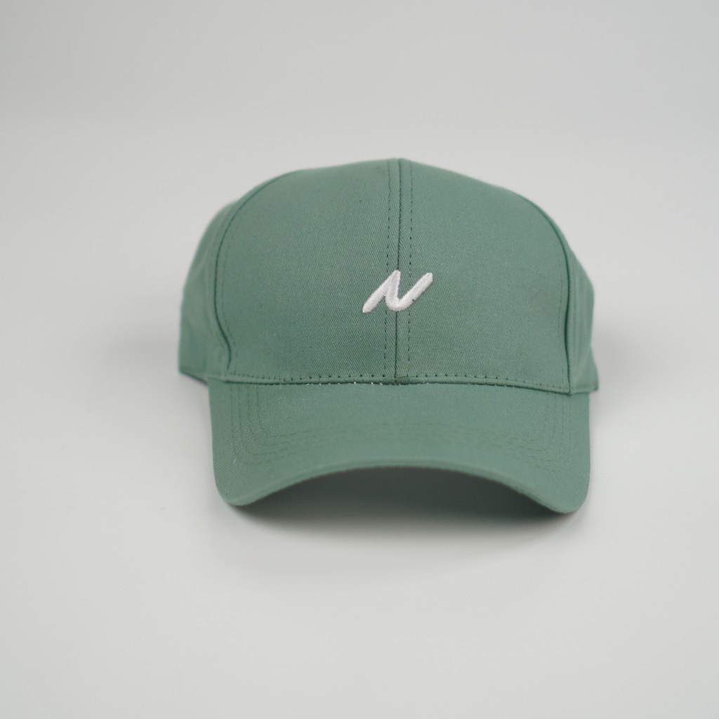 Mũ Lưỡi Trai Nón Kết Nhung Cao Cấp Thêu Chữ N Fashion 397 Phong Cách Ulzzang Form Unisex Nam Nữ - Hazo