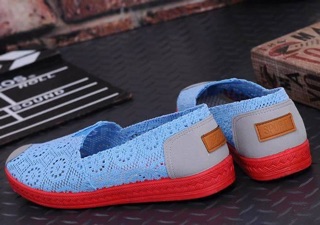 Giầy Slip on Ren