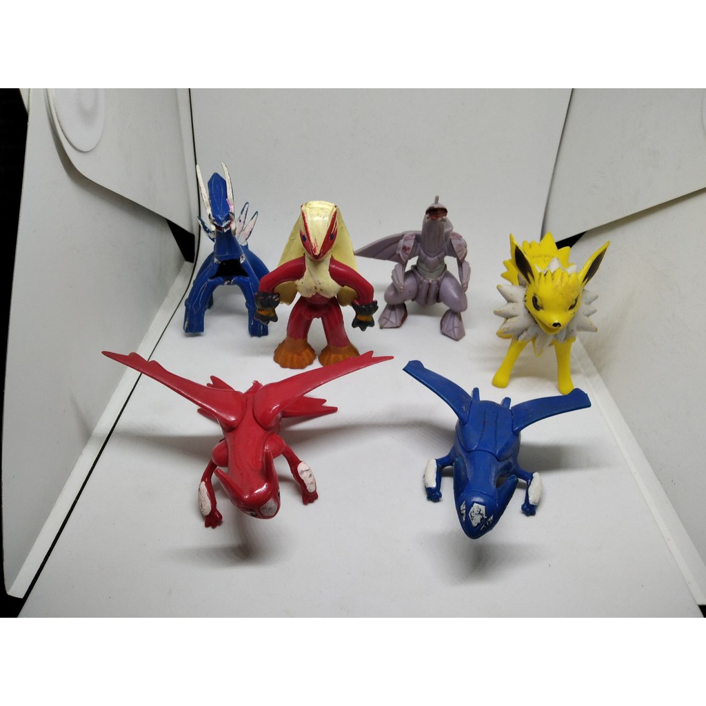 Đồ chơi thú Pokemon Secondhand