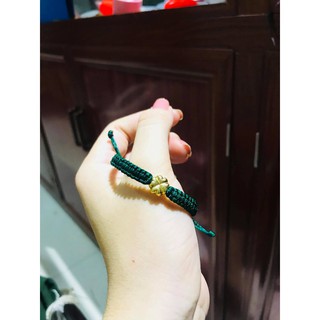 VÒNG TẾT 4 LÁ VÀNG MAY MẮN