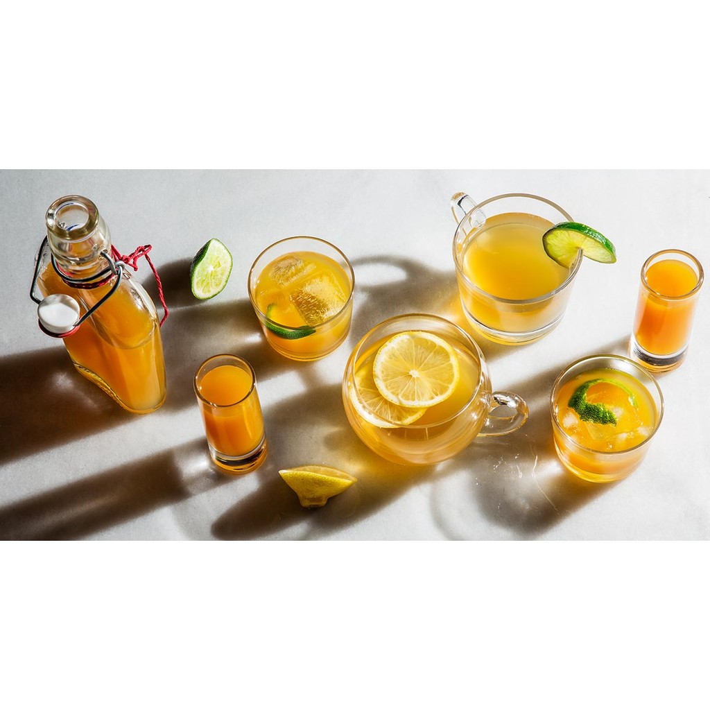 SCOBY – Gói men sống khởi đầu nuôi Kombucha