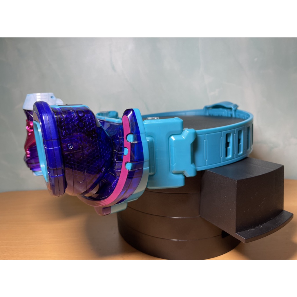 Hiệp sĩ mặt nạ - DX Revice Driver & Rex ViStamp - Kamen Rider Revice Bandai