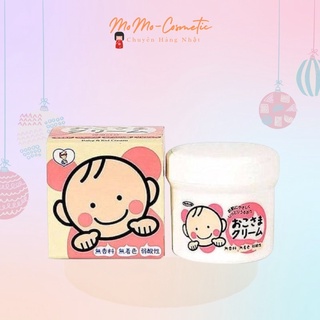 Kem dưỡng ẩm và bôi nẻ Okasama To-plan Nhật Bản cho mẹ và bé.