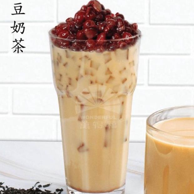 Đậu đỏ đóng hộp Ban Mai lon 560gr.