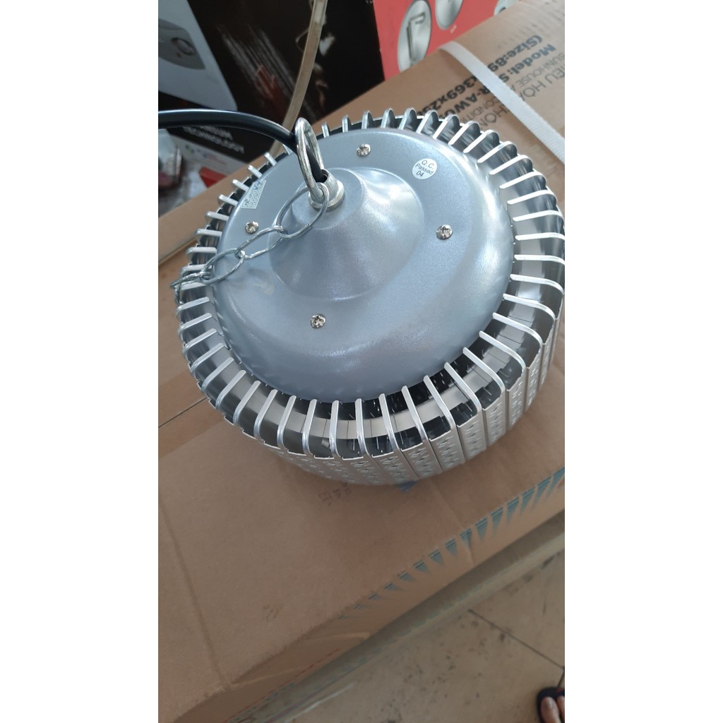 Đèn led nhà xưởng/ chao nhà xưởng 100w, 150w