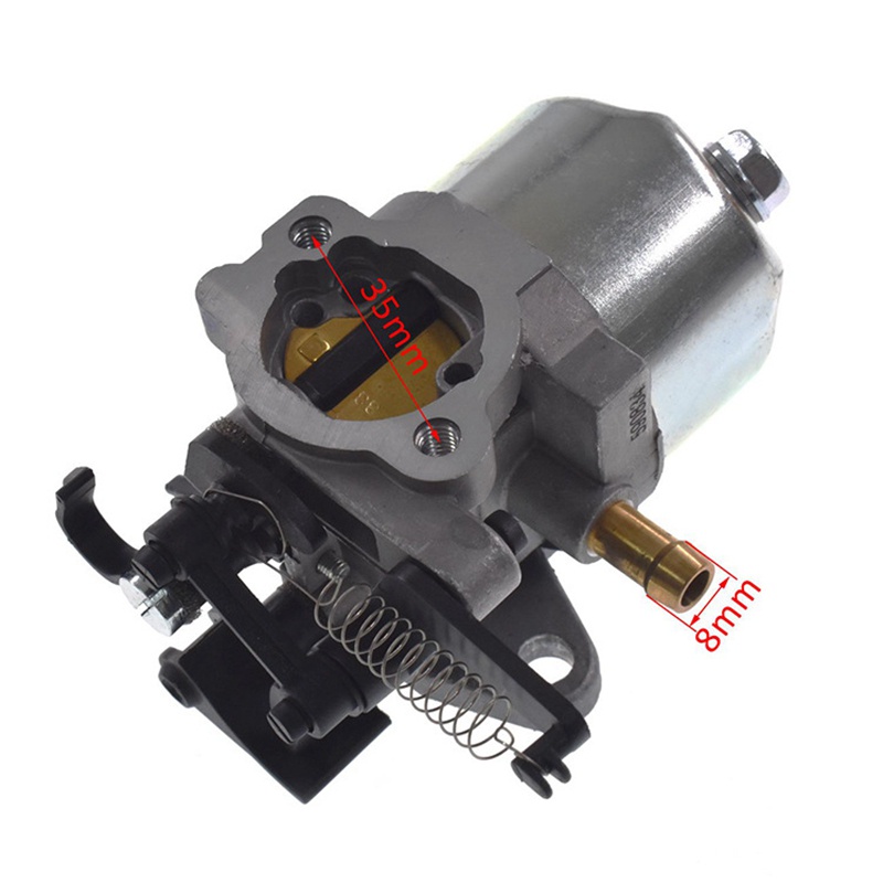 Bộ Chế Hòa Khí Chuyên Dụng Chất Lượng Cao 591852 Bộ Chế Hòa Khí Cho Máy Cắt Cỏ Briggs &amp; Stratton DOV 700 I / C 6.5HP 161CC 793493 793463