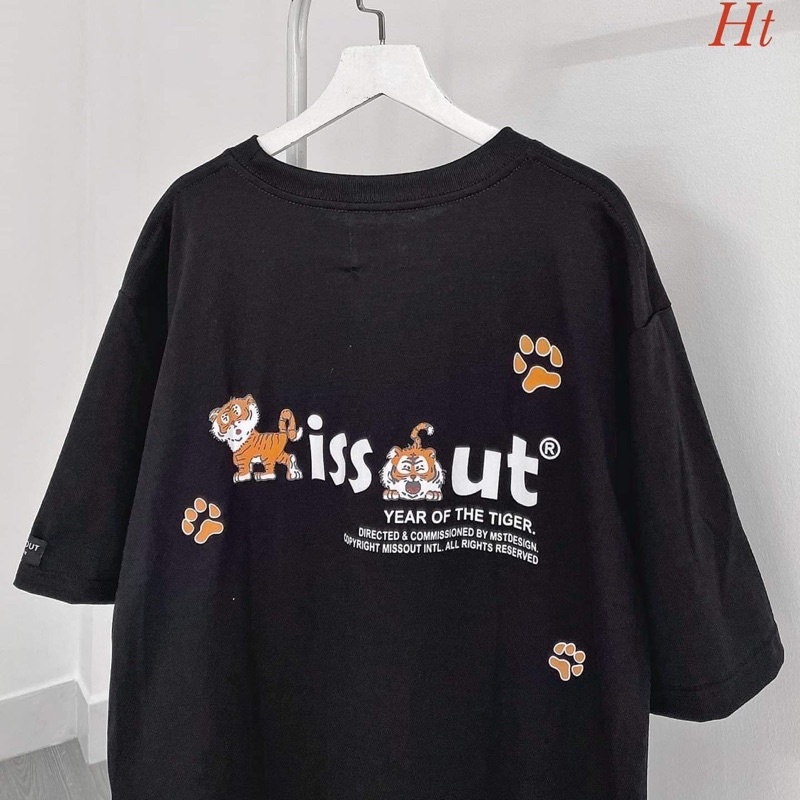 Áo phông MISS hổ HT12