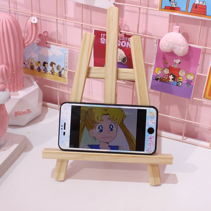 Giá Đỡ Điện Thoại / Ipad Bằng Gỗ / Máy Tính Bảng (29 * 21cm) - BEYOU | BigBuy360 - bigbuy360.vn