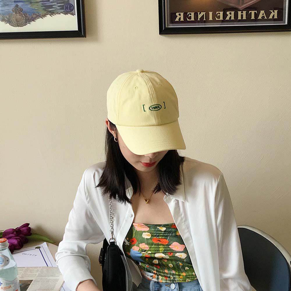 Mũ Lưỡi Trai Bóng Chày In Chữ Thời Trang Xu Hướng Cho Nam
