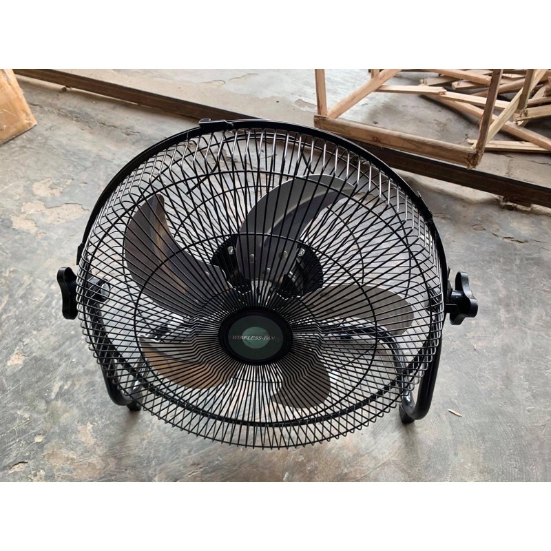 DTHB Quạt tích điện 12V