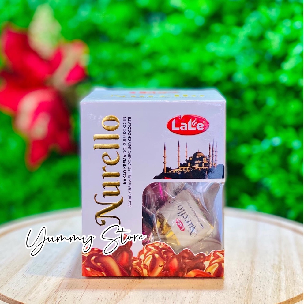 Socola hỗn hợp Nurello Lale