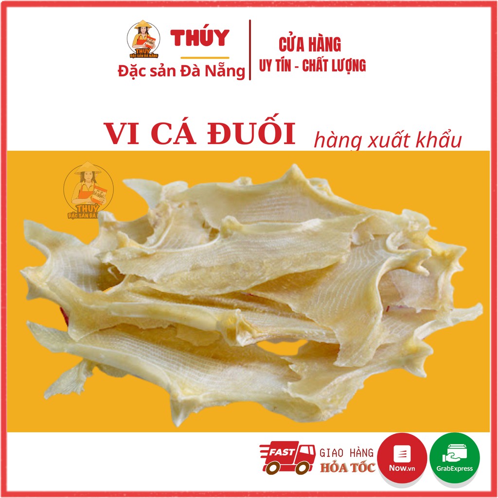500gr Vi Cá Đuối Thượng Hạng - Đặc Sản Đà Nẵng