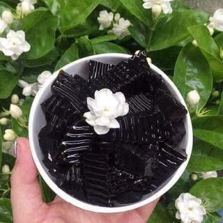 thạch đen siêu ngon