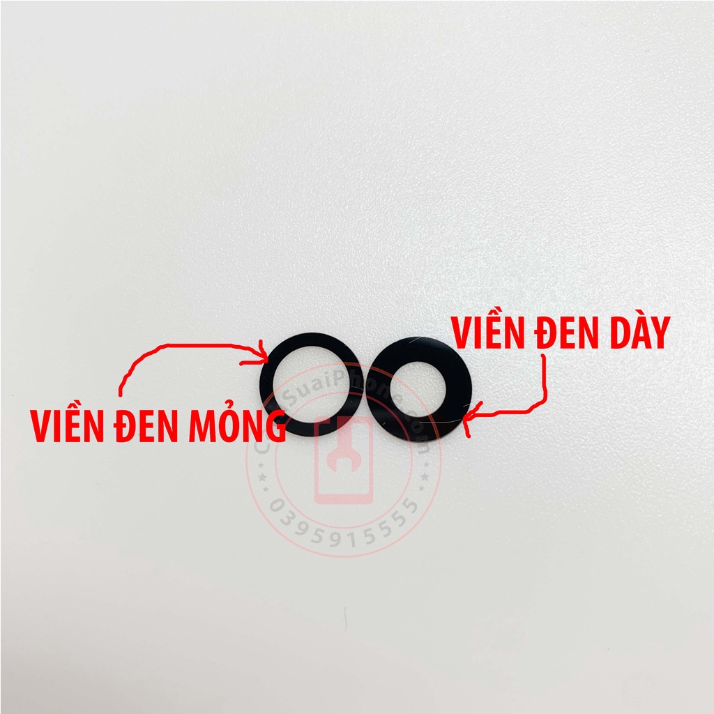 Kính Camera Sau điện thoại IP 11 Táo
