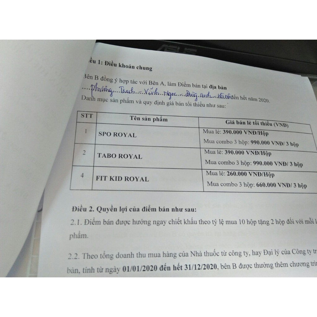 SPO ROYAL Bào tử lợi khuẩn cho người viêm đại | BigBuy360 - bigbuy360.vn